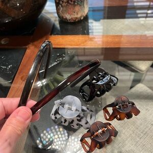 Stylish Hair Accessories Set